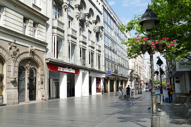 Knez Mihajlova