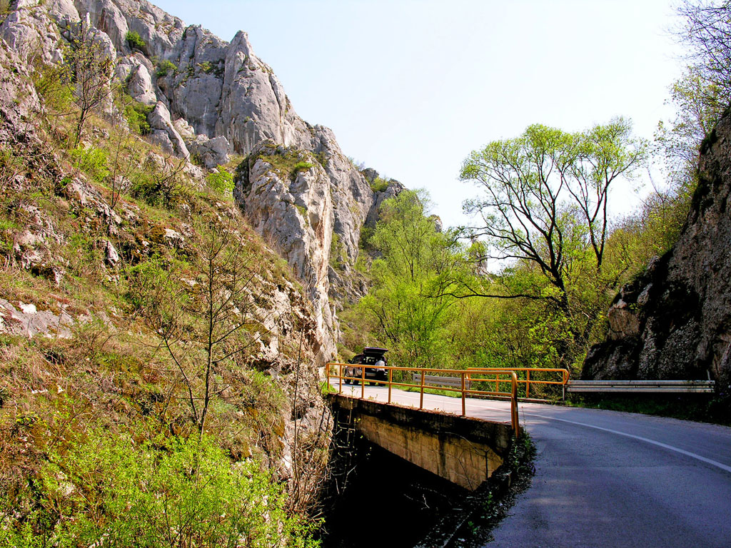 Jelašnička klisura